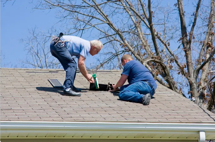 Coral Gables Elite Roof Leak Picture 1