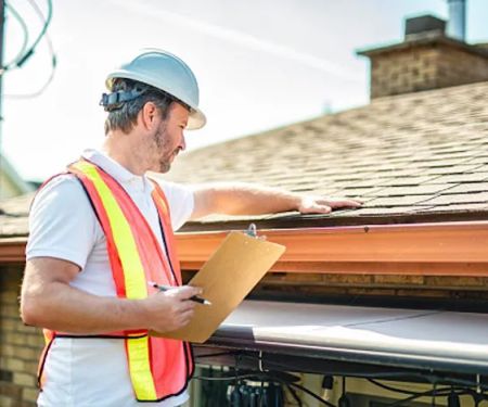 Golden Brush Roofing