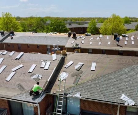 Coral Gables Aurora Shield Roofing Contractors