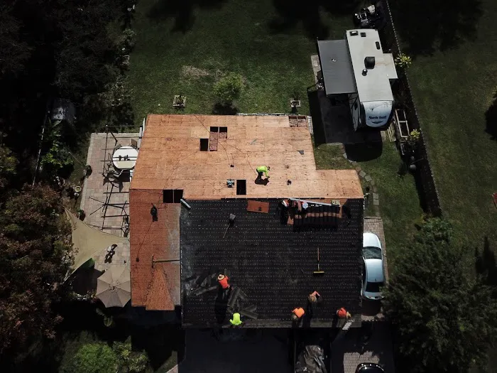 Ridge Roofing and Building LLC | Roofing Contractor | Roof Repair | EPDM and TPO | Asphalt Shingle | Miami FL Picture 10