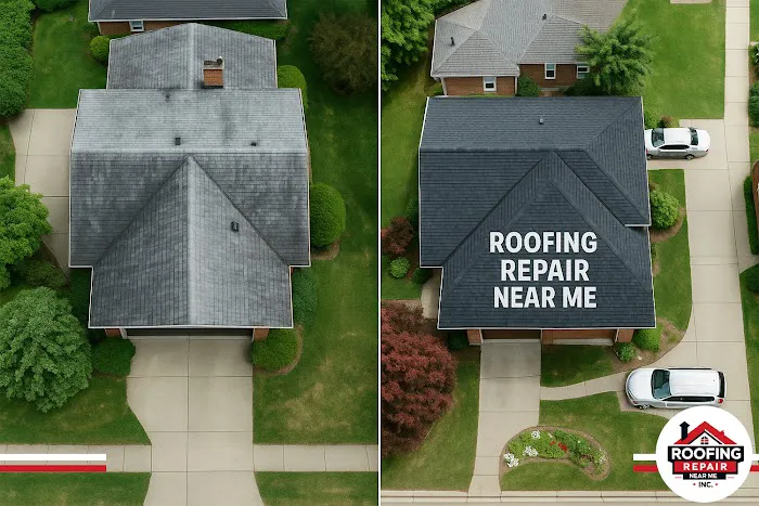 Roofing Repair Near Me Picture 1