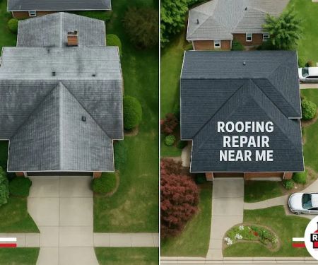 Roofing Repair Near Me