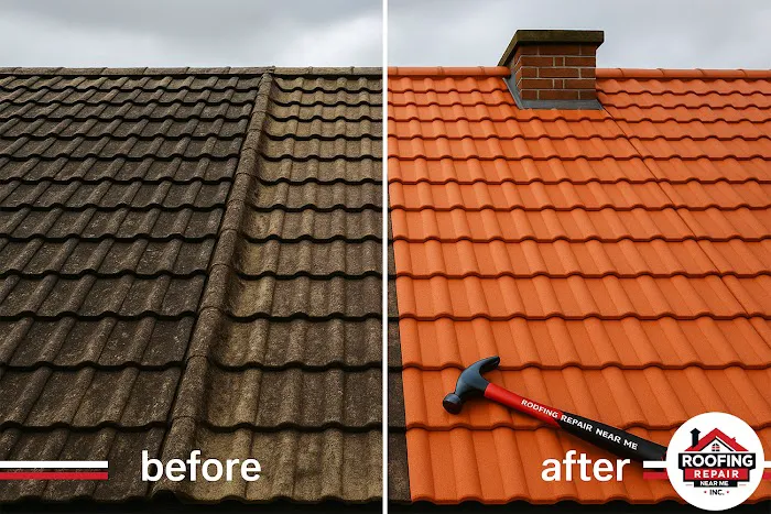 Roofing Repair Near Me Picture 7