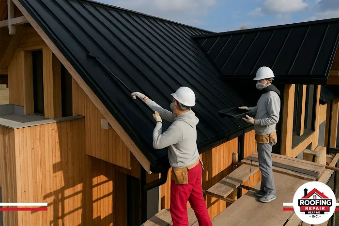 Roofing Repair Near Me Picture 8