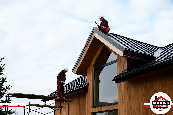 Roofing Repair Near Me Picture 2