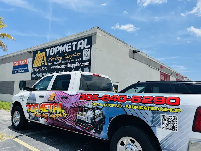 TopMetal Roofing Supplier Picture 2
