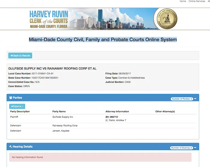 RainAway Roofing Corporation Picture 4