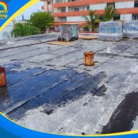 Rainbow Roofing Master ico