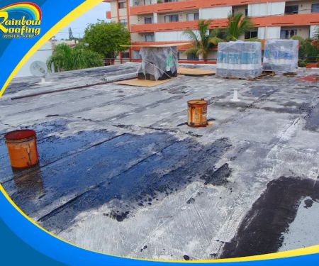 Rainbow Roofing Master