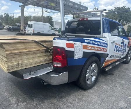 Stone House Roofing