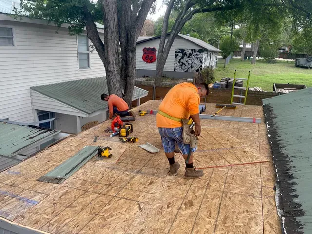 Risner Roofing Picture 1