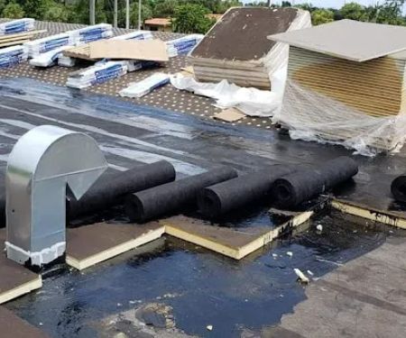 Three Brothers Roofing Corp