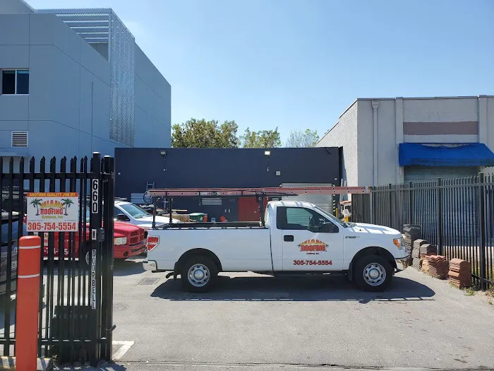 Miami Roofing Systems Picture 1