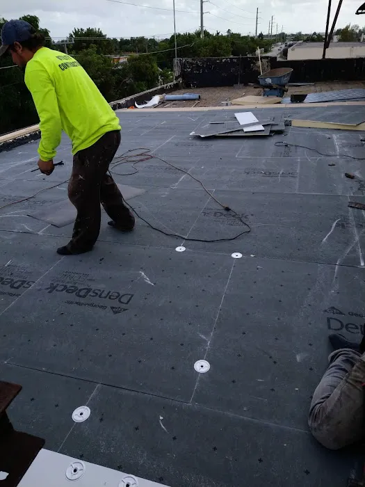 Isaac David Roofing Picture 9