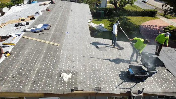 Isaac David Roofing Picture 1