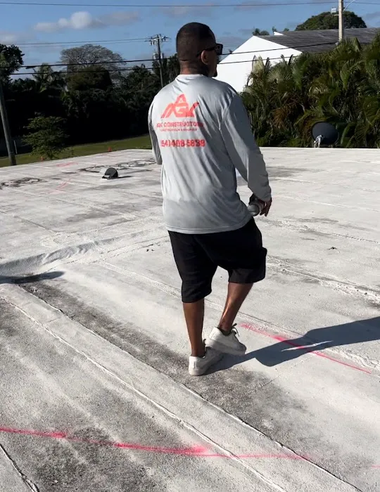 AGK Construction & Roofing Picture 5