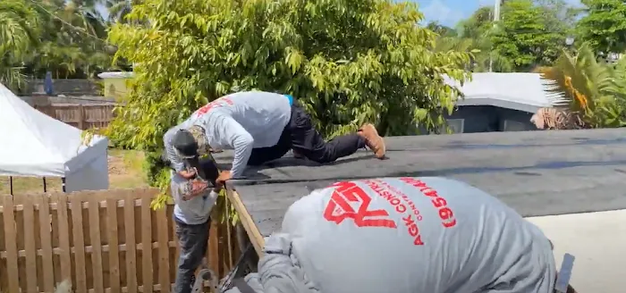 AGK Construction & Roofing Picture 8