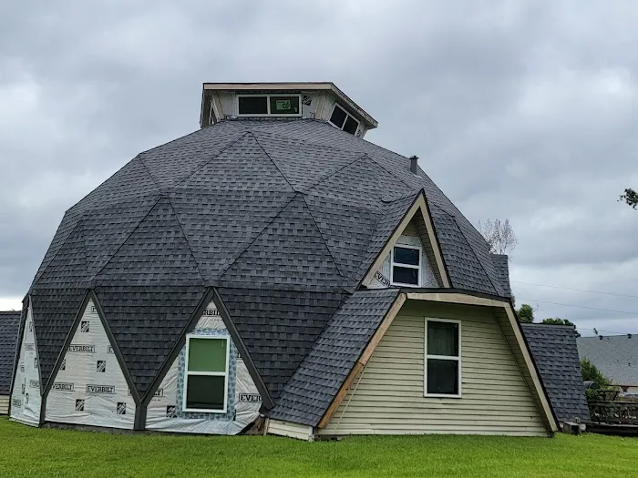 Hasid On The Roof Florida Picture 1