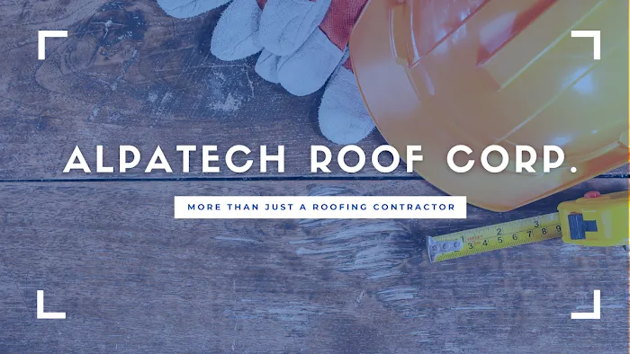 Alphatech Roof Corp Picture 9