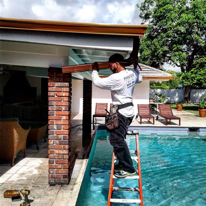 Rainbow Rain Gutters Co. Picture 8