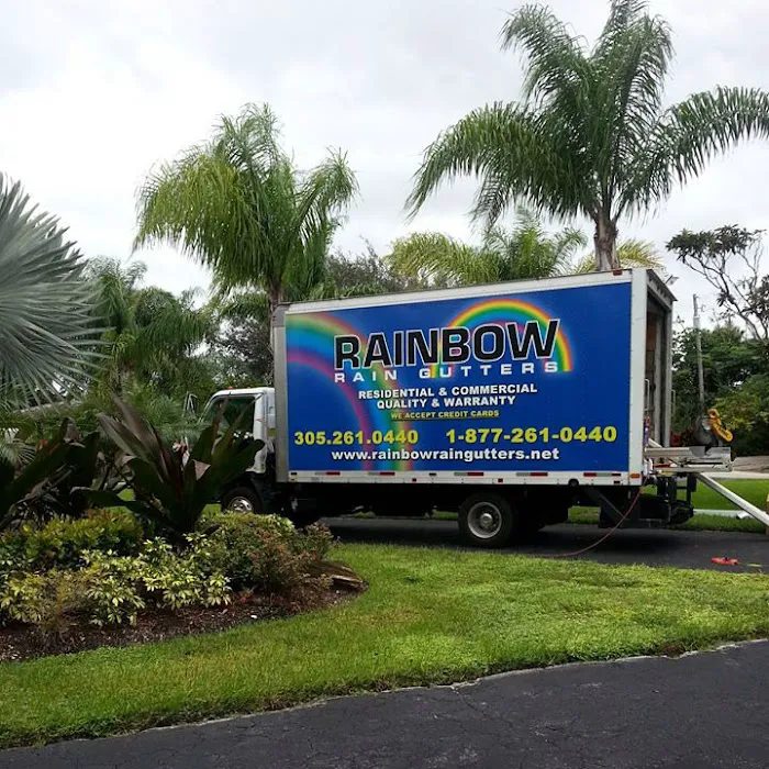 Rainbow Rain Gutters Co. Picture 9