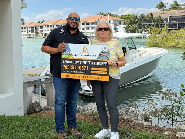 JBE Contractors LLC - General Construction & Roofing Picture 1