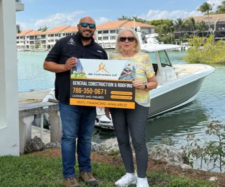 JBE Contractors LLC - General Construction & Roofing