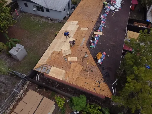 JBE Contractors LLC - General Construction & Roofing Picture 2