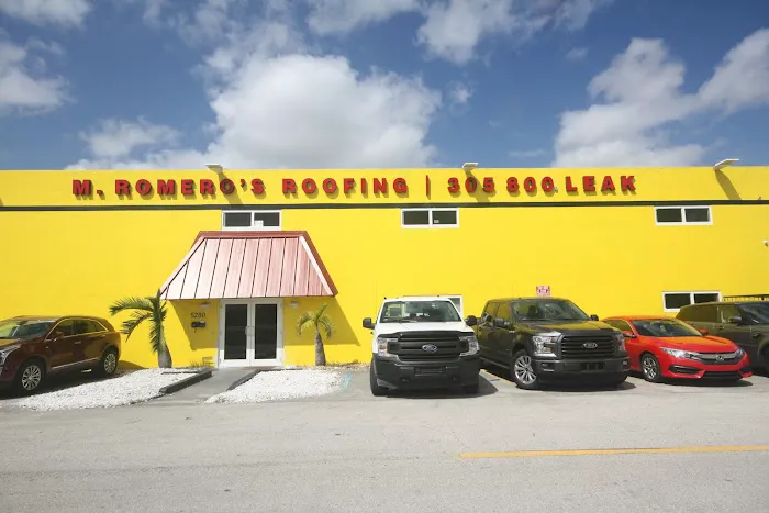 Romero's Roofing & Inspections Picture 4