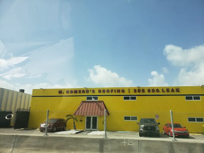 Romero's Roofing & Inspections Picture 3