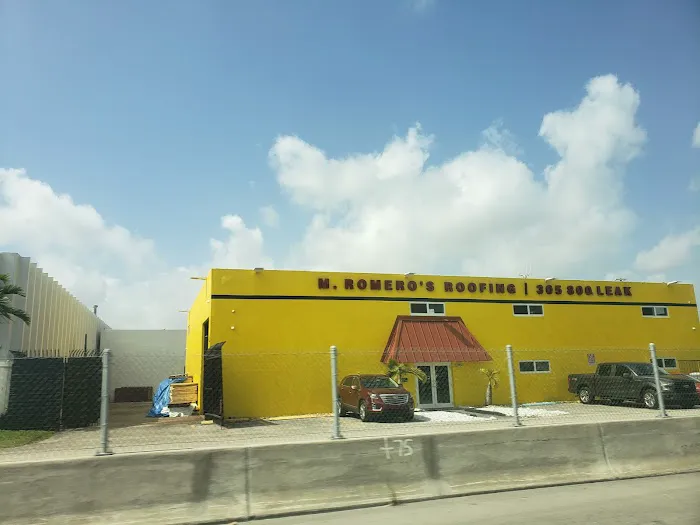 Romero's Roofing & Inspections Picture 2