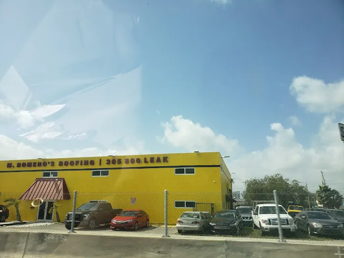 Romero's Roofing & Inspections Picture 1