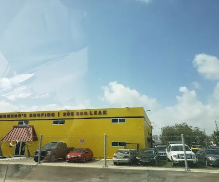 Romero's Roofing & Inspections