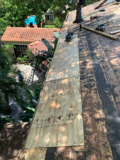 Herca Roofing Picture 1