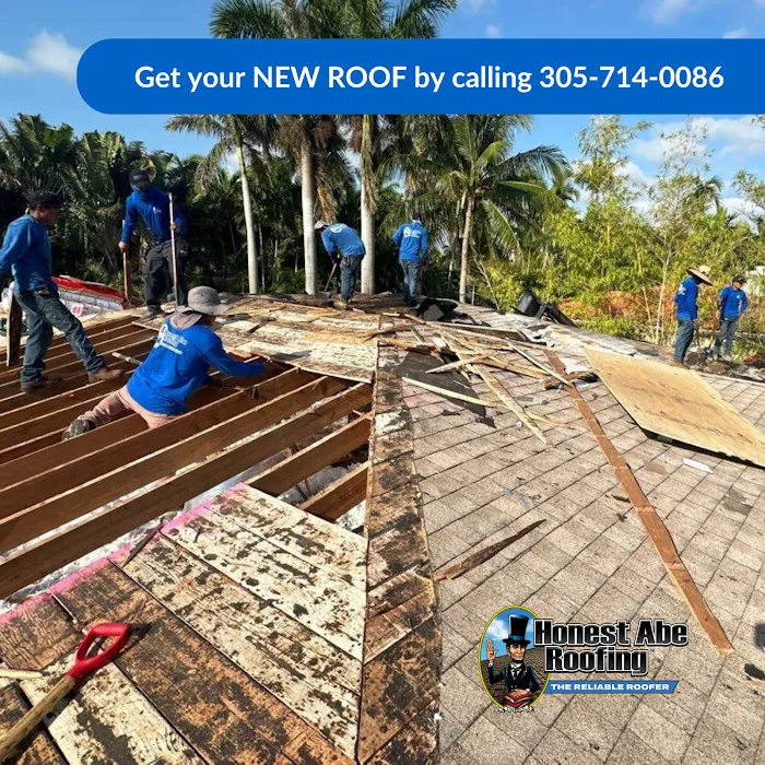 Honest Abe Roofing Miami Picture 3
