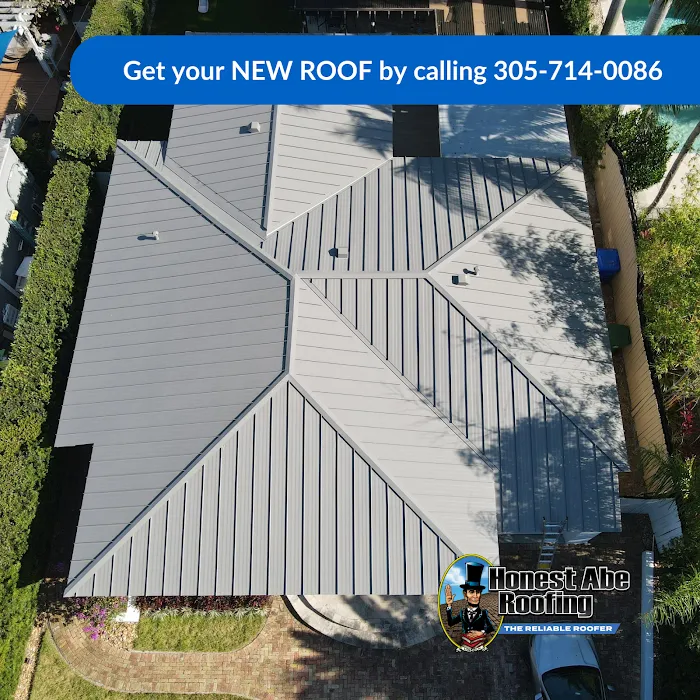 Honest Abe Roofing Miami Picture 4