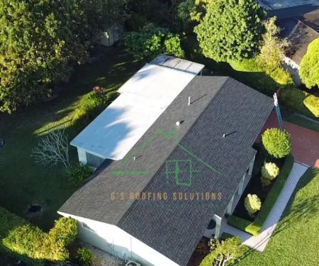 G's Roofing Solutions