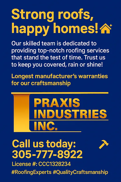 Praxis Industries Picture 6