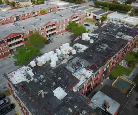 A-1 Commercial Roofing Contractor