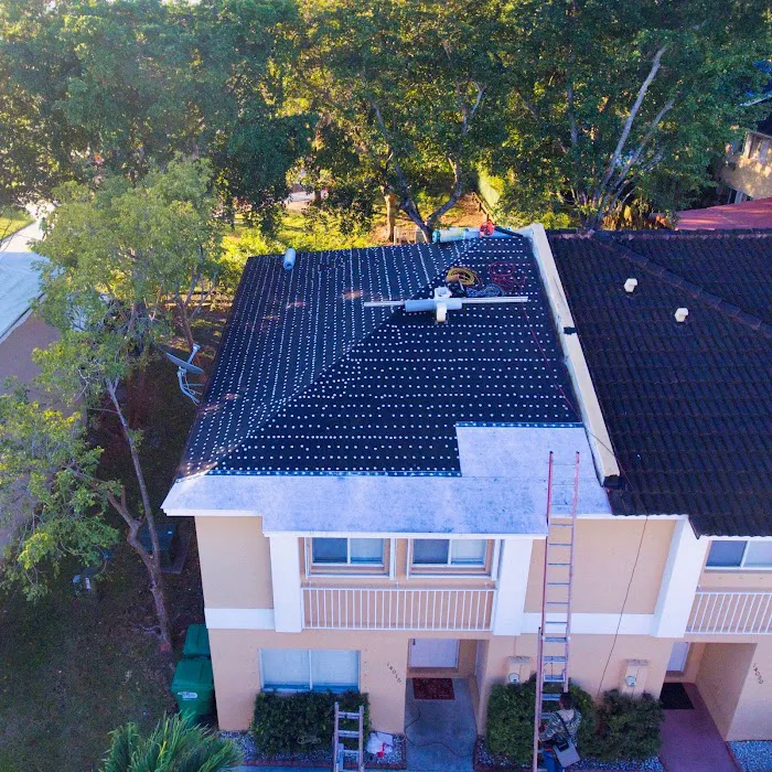 Reggae Roofing Picture 5