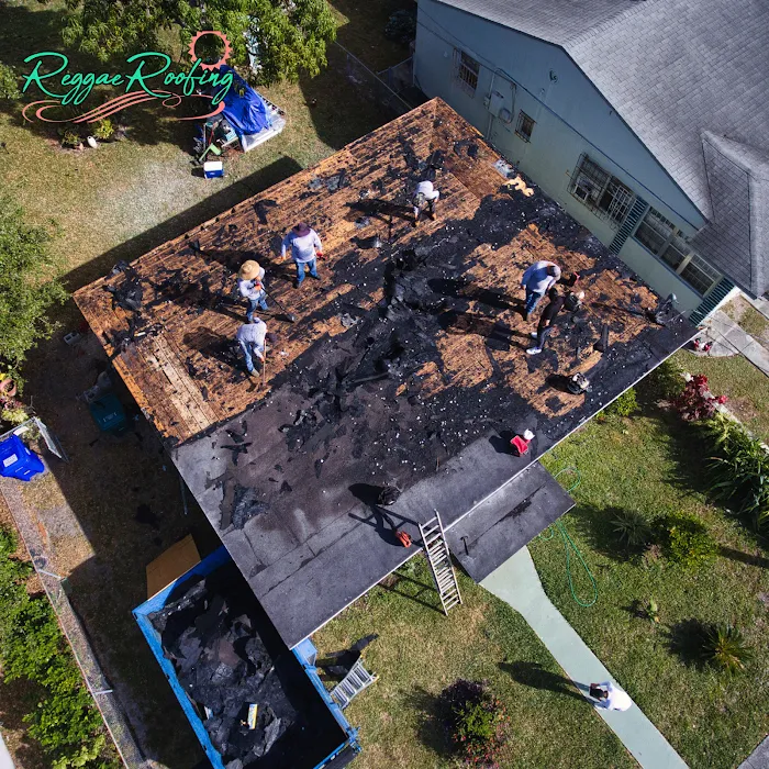 Reggae Roofing Picture 10