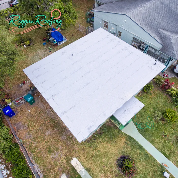 Reggae Roofing Picture 8