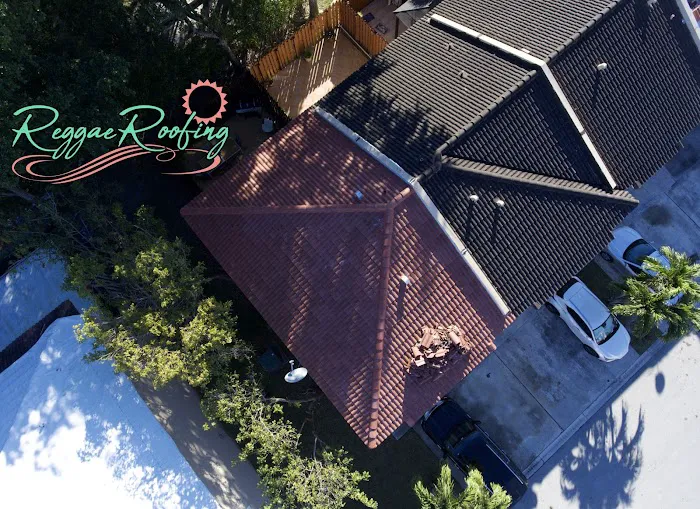 Reggae Roofing Picture 4