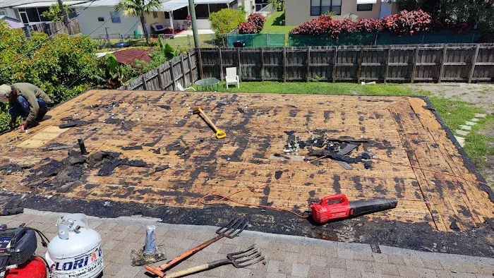 Freddy Roofer North Miami Beach Picture 1