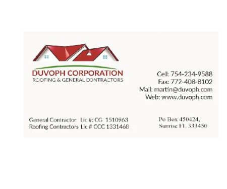 Duvoph Corporation