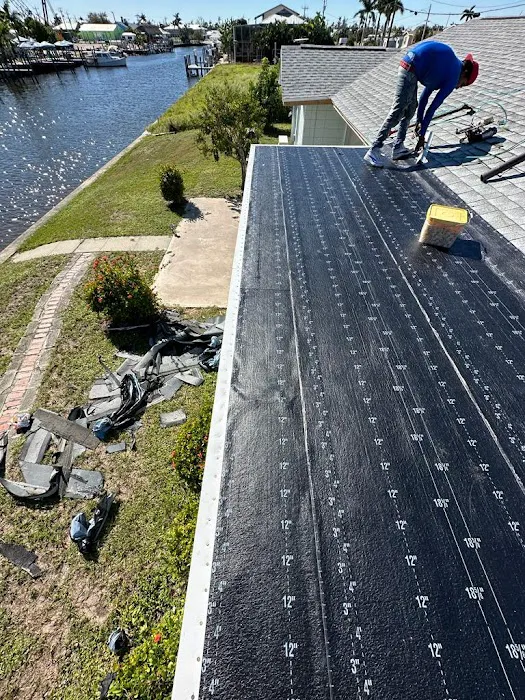 Fortress Contracting And Roofing Picture 1