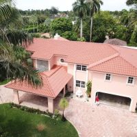 HD Contracting Roofing ico