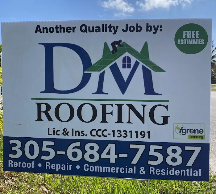 DM Roofing Company, Inc. Picture 4