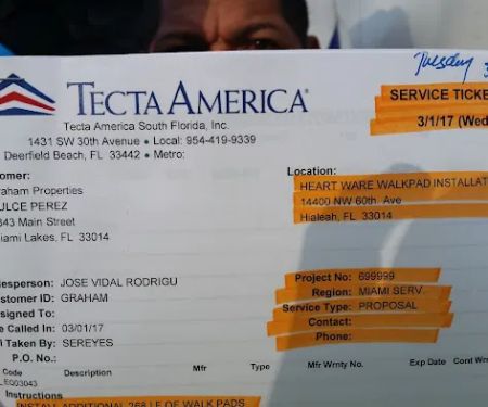 Tecta America South Florida Commercial Roofing