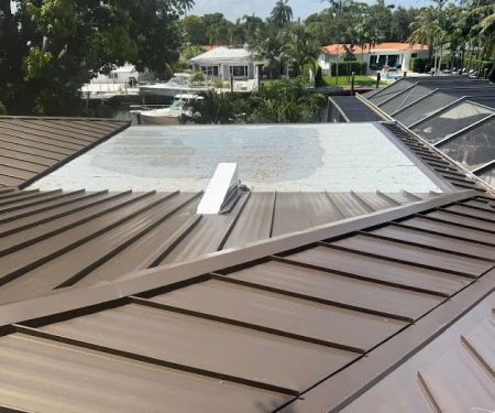 SRS Roofing Specialist